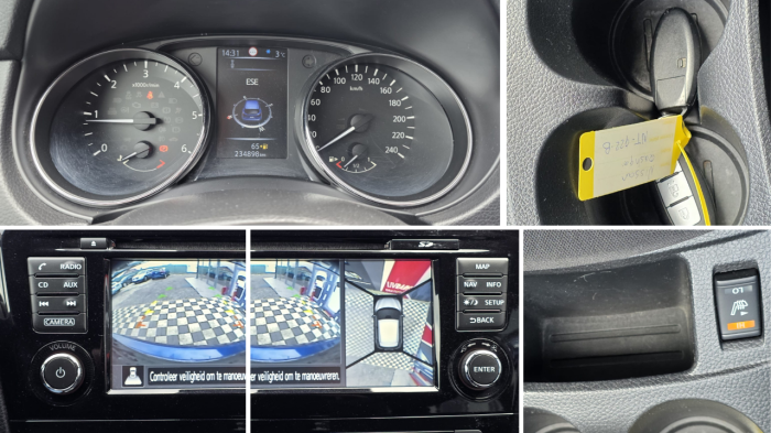 NISSAN QASHQAI 2016 [8]