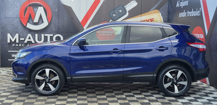 NISSAN QASHQAI 2016 [4]
