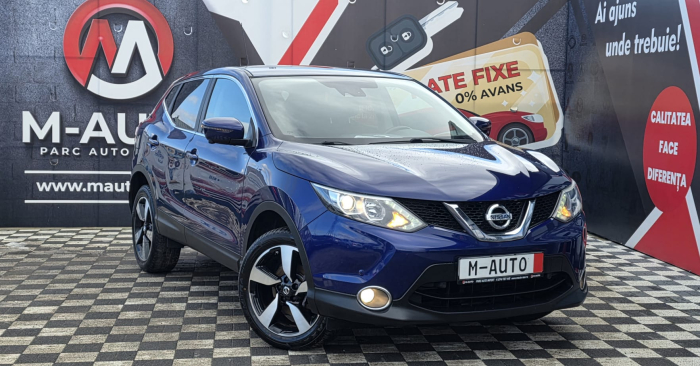 NISSAN QASHQAI 2016 [2]