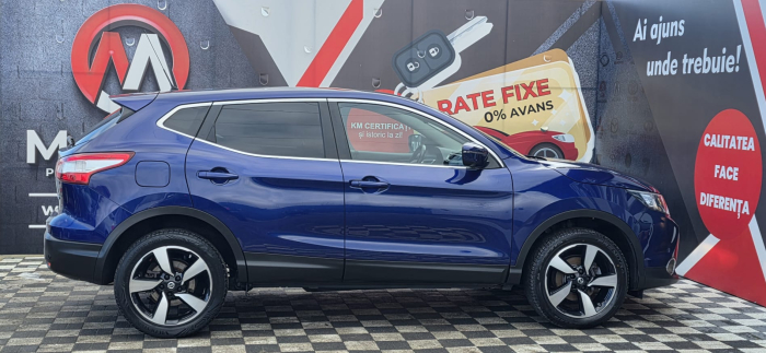 NISSAN QASHQAI 2016 [3]