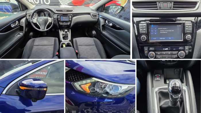 NISSAN QASHQAI 2016 [5]