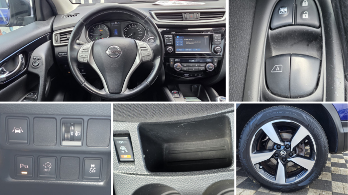 NISSAN QASHQAI 2016 [7]
