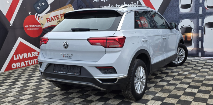 VW T-Roc 2019 [5]