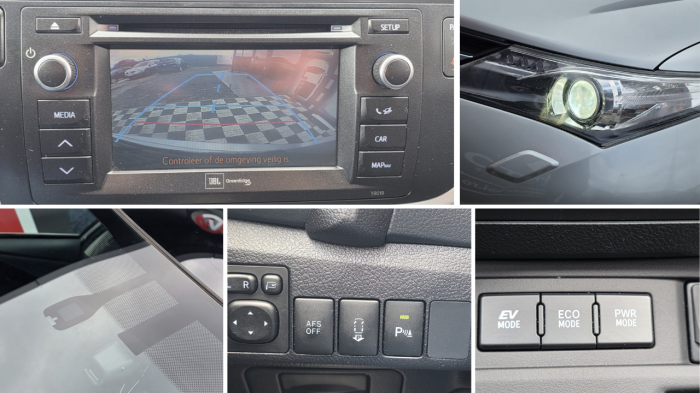 TOYOTA AURIS 2013 [9]