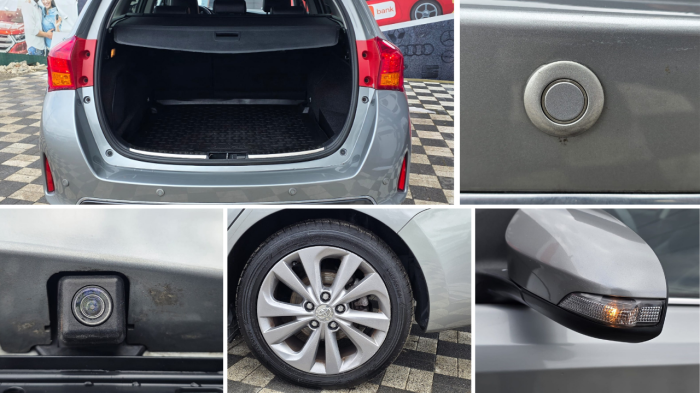 TOYOTA AURIS 2013 [8]