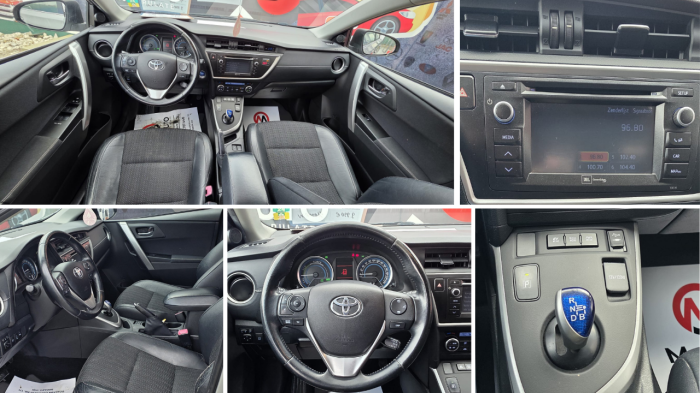 TOYOTA AURIS 2013 [7]