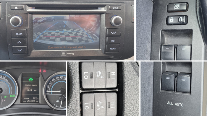 TOYOTA AURIS 2013 [10]