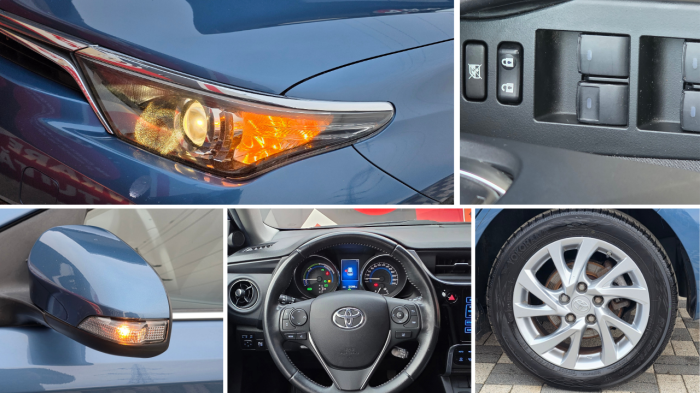 Toyota Auris 2016 [10]