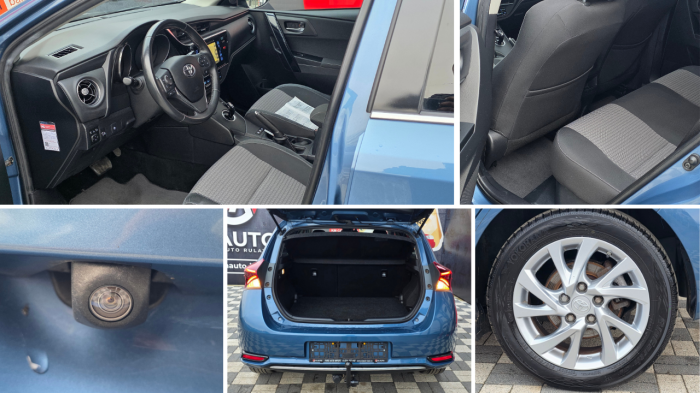 Toyota Auris 2016 [9]