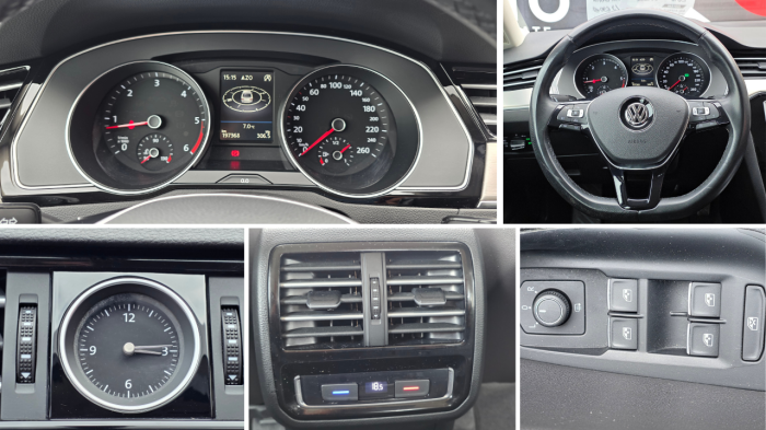 VW Passat 2016 [9]