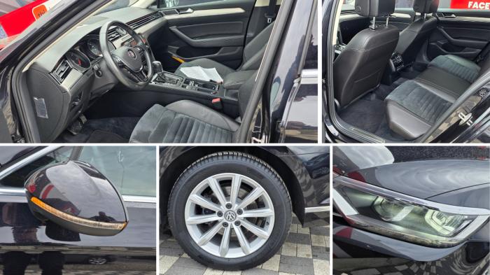 VW Passat 2016 [8]