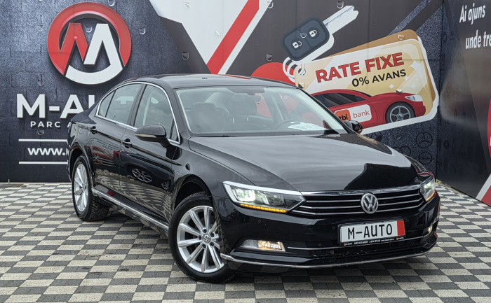 VW Passat 2016 [2]