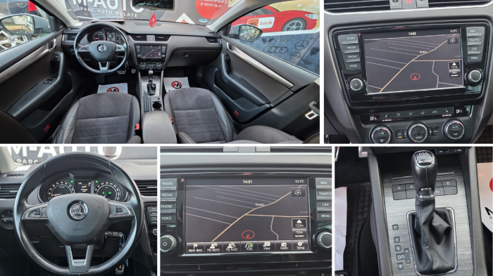 Skoda Octavia 2014 [9]