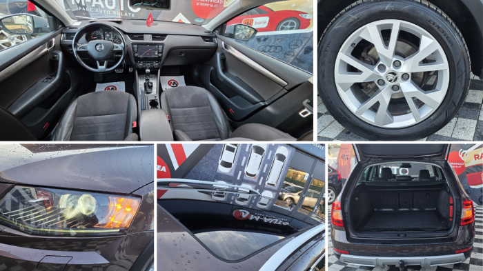 Skoda Octavia 2014 [8]