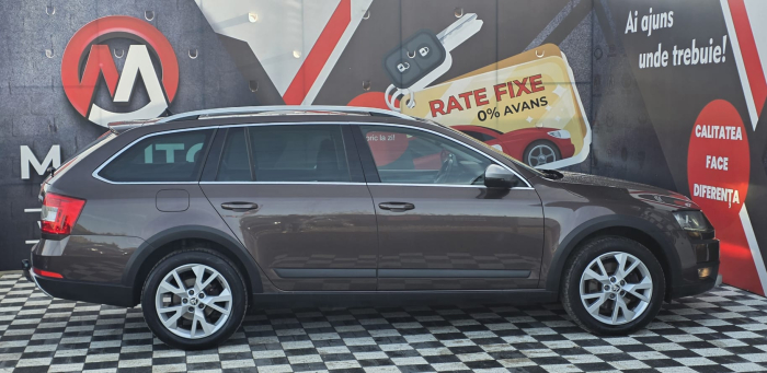 Skoda Octavia 2014 [4]
