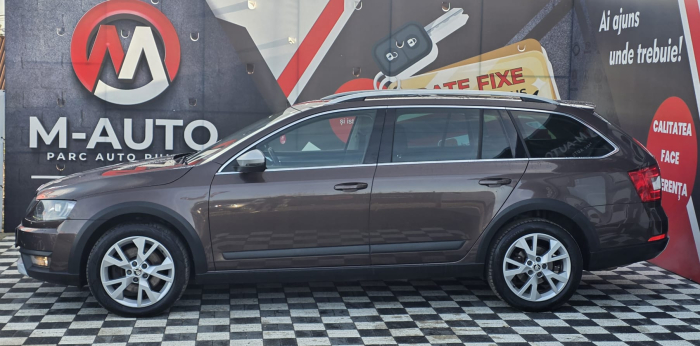 Skoda Octavia 2014 [3]