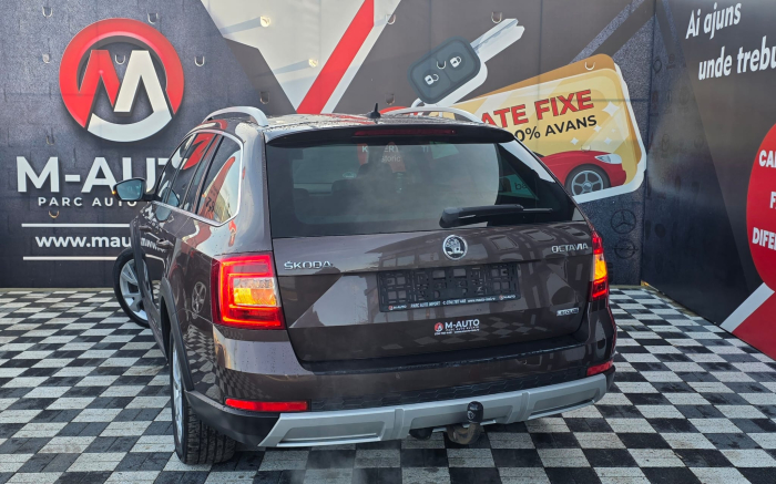 Skoda Octavia 2014 [6]