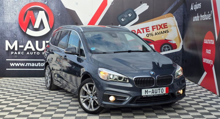 BMW SERIA 2 2017 [2]