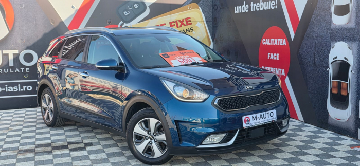 KIA NIRO 2017 1.6 HYBRID AUTOMAT [2]