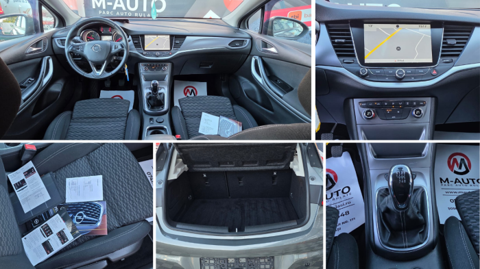 OPEL ASTRA K 2019 [7]