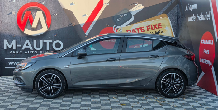 OPEL ASTRA K 2019 [4]