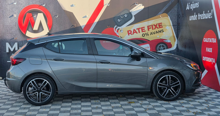 OPEL ASTRA K 2019 [3]
