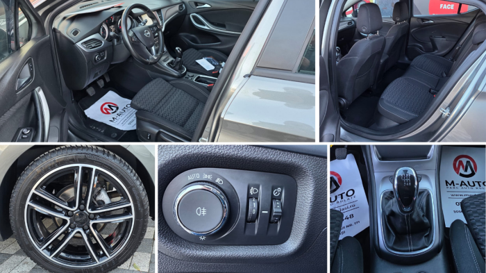 OPEL ASTRA K 2019 [8]