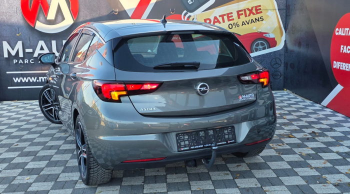 OPEL ASTRA K 2019 [6]