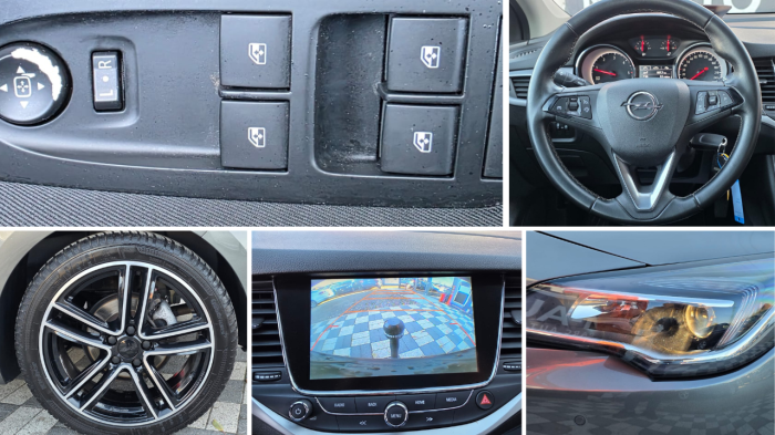 OPEL ASTRA K 2019 [9]