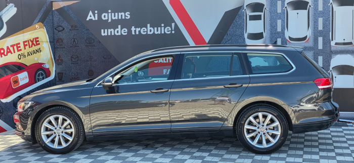 VOLKSWAGEN PASSAT B8 1.6 DIESEL 2018 [3]