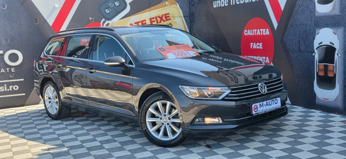 VOLKSWAGEN PASSAT B8 1.6 DIESEL 2018 [2]