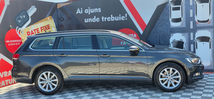 VOLKSWAGEN PASSAT B8 1.6 DIESEL 2018 [4]