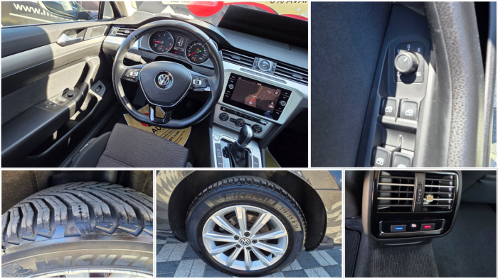 VOLKSWAGEN PASSAT B8 1.6 DIESEL 2018 [8]