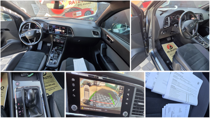 SEAT ATECA 2.0 DIESEL AUTOMAT [8]
