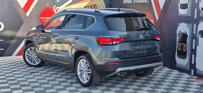SEAT ATECA 2.0 DIESEL AUTOMAT [5]