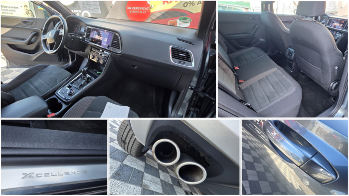 SEAT ATECA 2.0 DIESEL AUTOMAT [7]