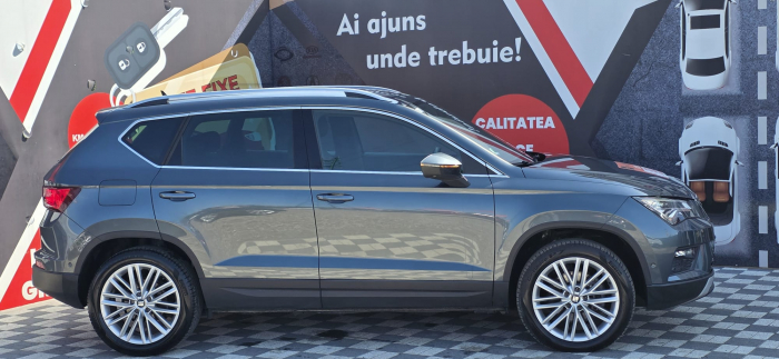 SEAT ATECA 2.0 DIESEL AUTOMAT [3]