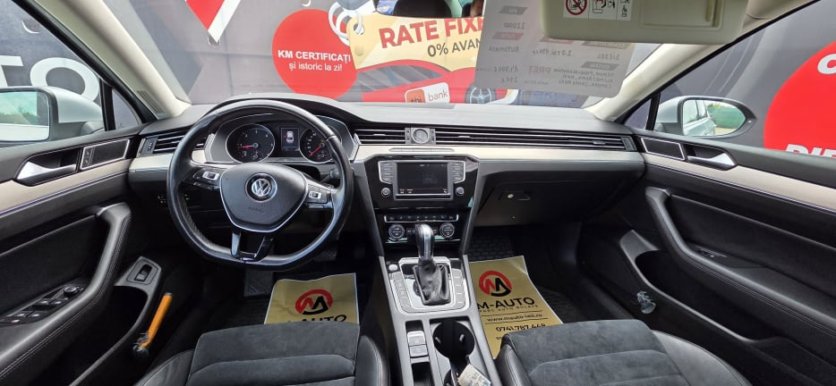 Volkswagen PASSAT B8 2017  2.0 Diesel Automata [14]
