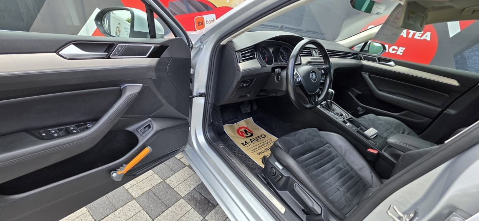 Volkswagen PASSAT B8 2017  2.0 Diesel Automata [18]