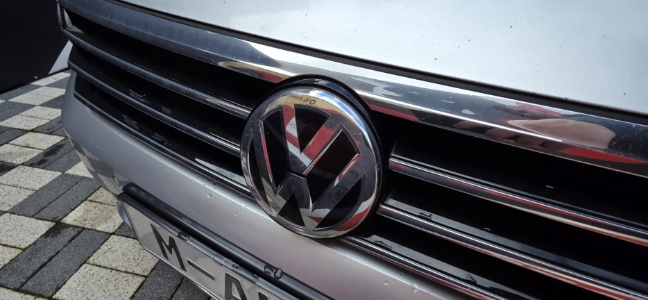 Volkswagen PASSAT B8 2017  2.0 Diesel Automata [12]