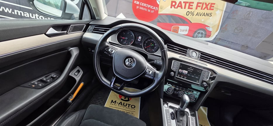 Volkswagen PASSAT B8 2017  2.0 Diesel Automata [7]
