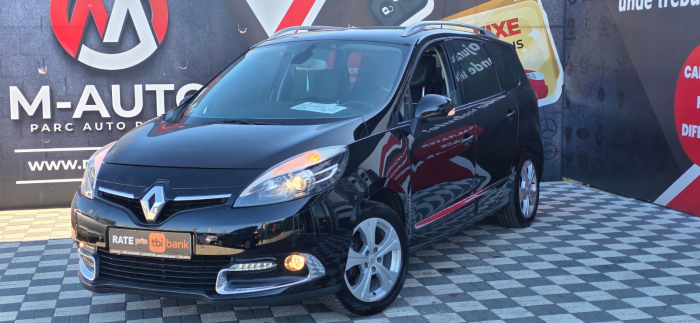 RENAULT GRAND SCÉNIC 2014 [1]