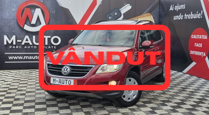 Volkswagen Tiguan 2009 [1]