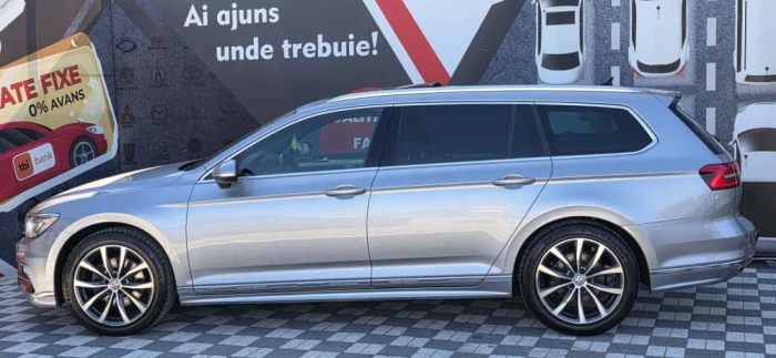 VOLKSWAGEN PASSAT B8.5 R-LINE 2016 [4]