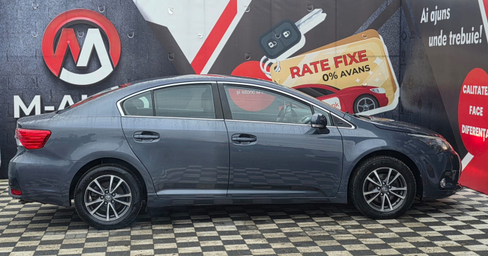 Toyota Avensis 2014 [3]