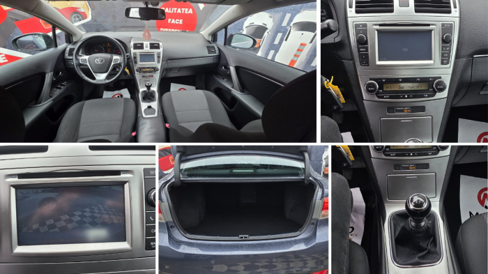 Toyota Avensis 2014 [7]