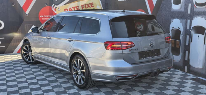 VOLKSWAGEN PASSAT B8.5 R-LINE 2016 [6]