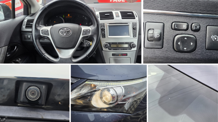 Toyota Avensis 2014 [8]