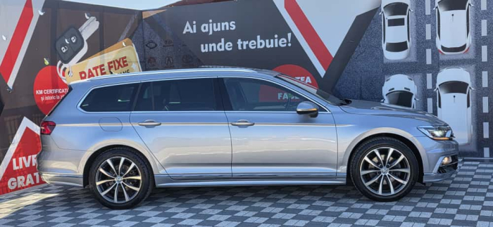 VOLKSWAGEN PASSAT B8.5 R-LINE 2016 [3]