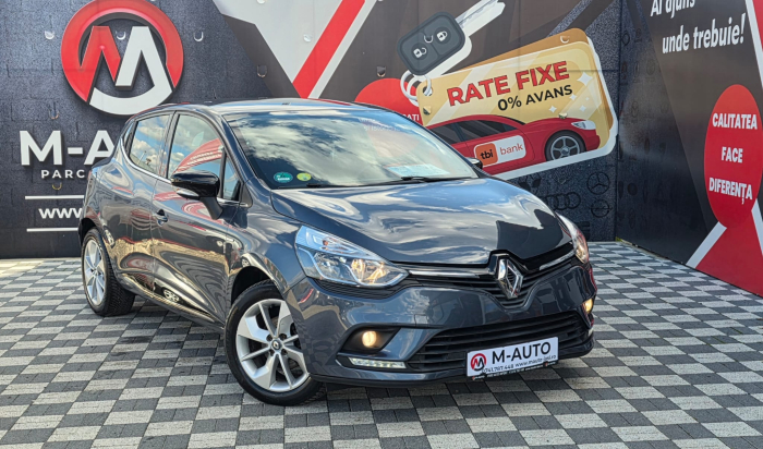 RENAULT CLIO 2017 [2]